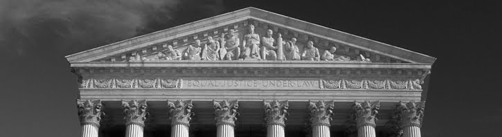 Unites States supreme court building